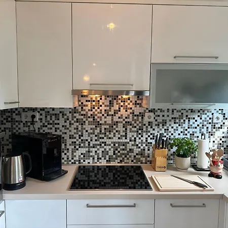 Stylish Near Train-station Parking Extra * Salzburg