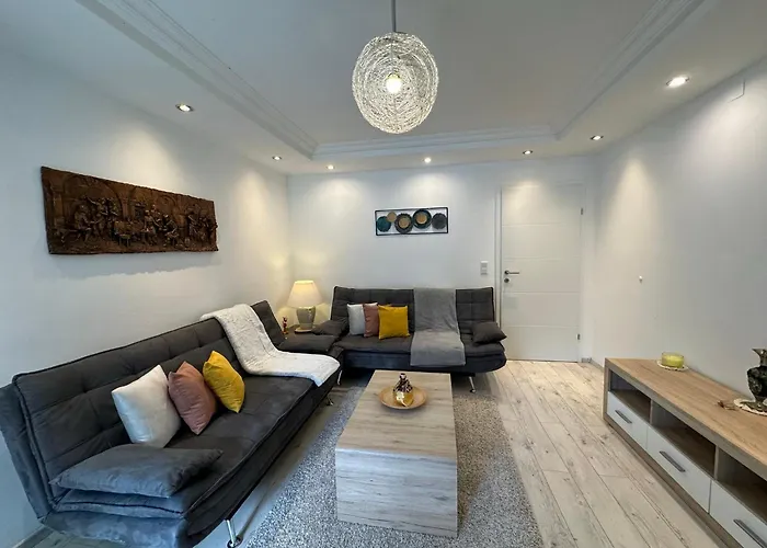 Accommodatie bij particulieren Cozy & Stylish Space With Parking Salzburg