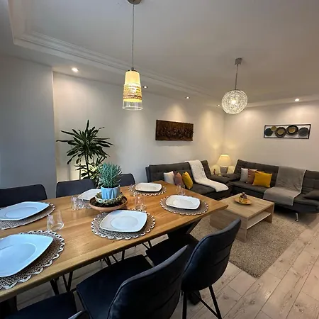 Kwatera prywatna Cozy & Stylish Space With Parking Salzburg