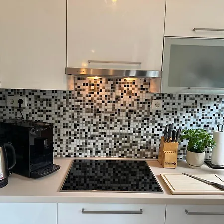 民宿 Cozy & Stylish Space With Parking