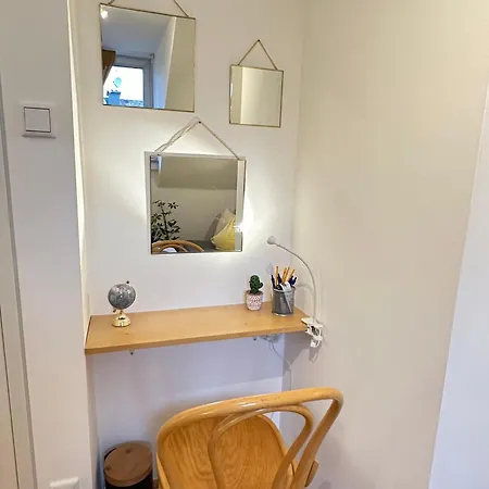 Cozy & Stylish Space With Parking Privatunterkunft