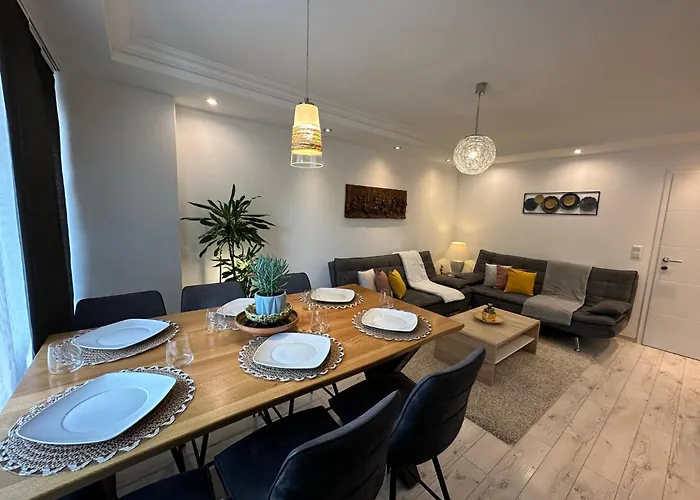 Quarto em Acomodações Particulares Cozy & Stylish Space With Parking Salzburgo